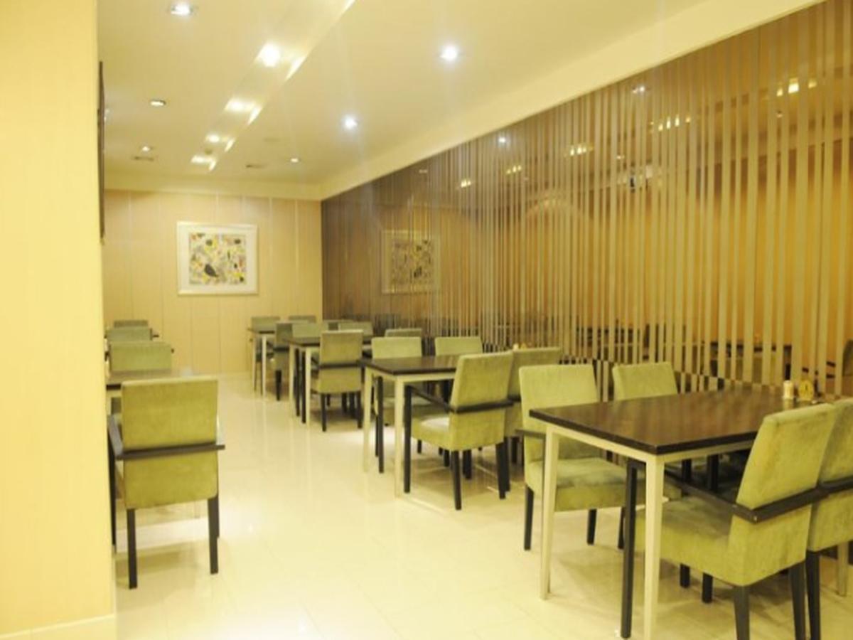 Jingjiang Inn Wuxi Liyuan Development Zone Exteriör bild